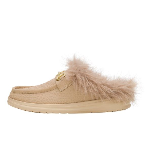 Wally Slip Loafer Market