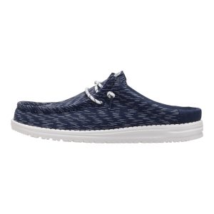 Wally Slip Jersey Jacquard