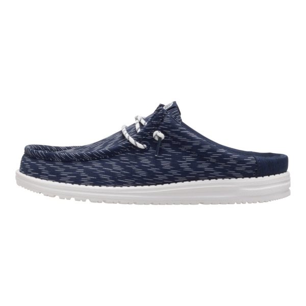 Wally Slip Jersey Jacquard