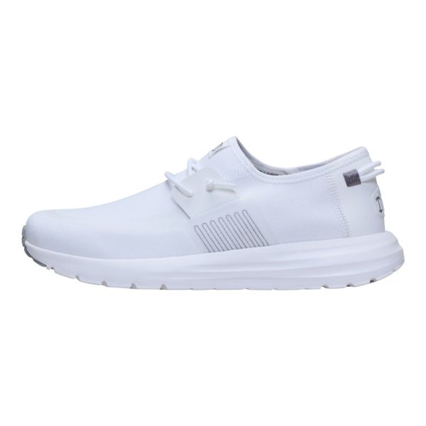 Sirocco Arctic - White