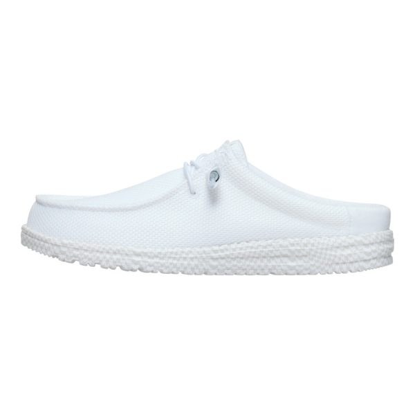 Wally Slip Warped Geo