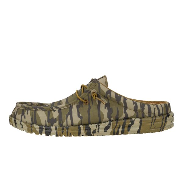 Wally Slip Mossy Oak® Bottomland®