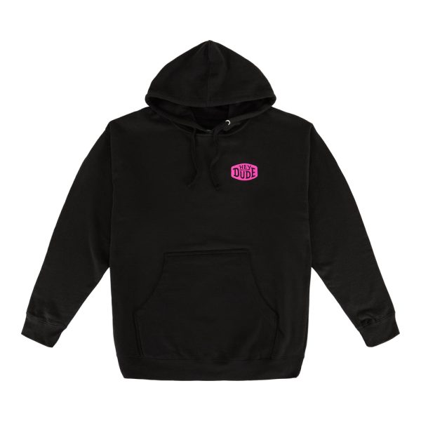 Go To Buckle Hoodie